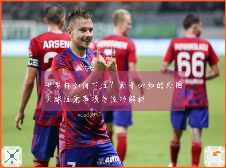 世界杯如何下注？新手必知的外围买球注意事项与技巧解析