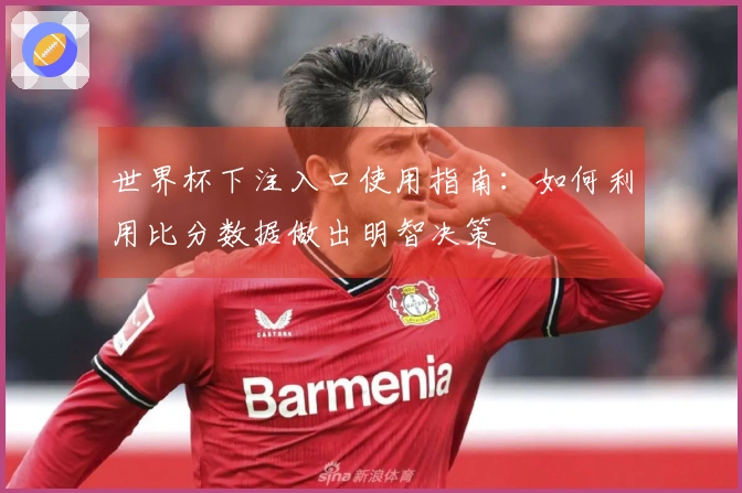 世界杯下注入口使用指南：如何利用比分数据做出明智决策
