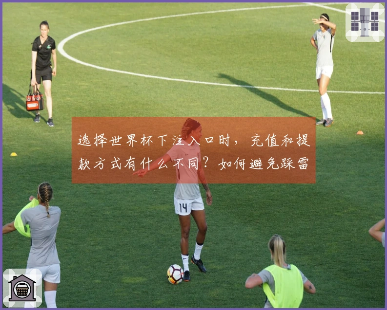 选择世界杯下注入口时，充值和提款方式有什么不同？如何避免踩雷？