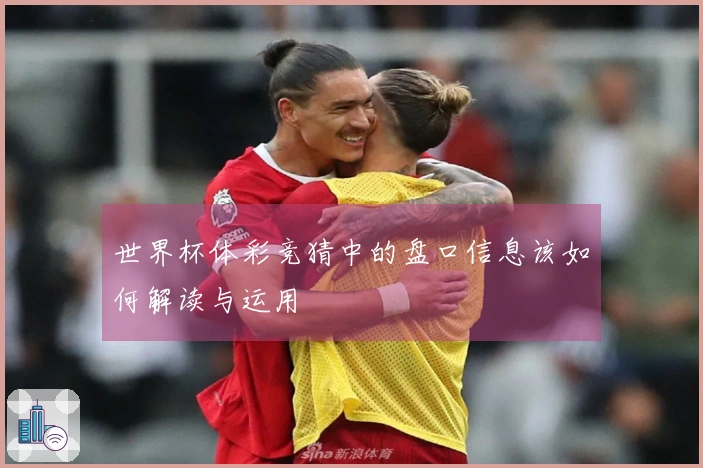 世界杯体彩竞猜中的盘口信息该如何解读与运用
